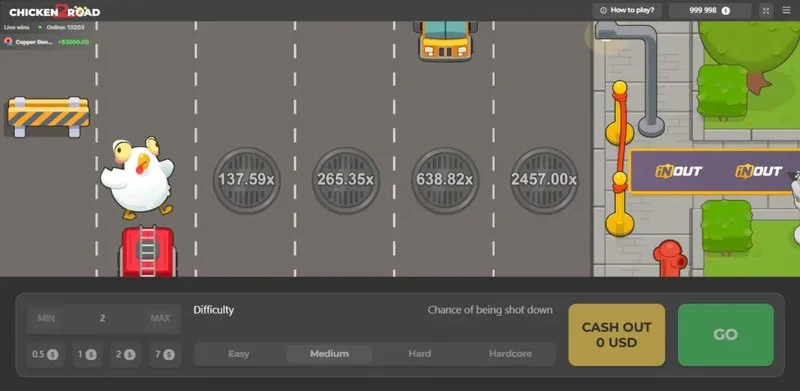 Descubre el Nuevo Juego de Azar: Chicken Road 2 en los Casinos Españoles.